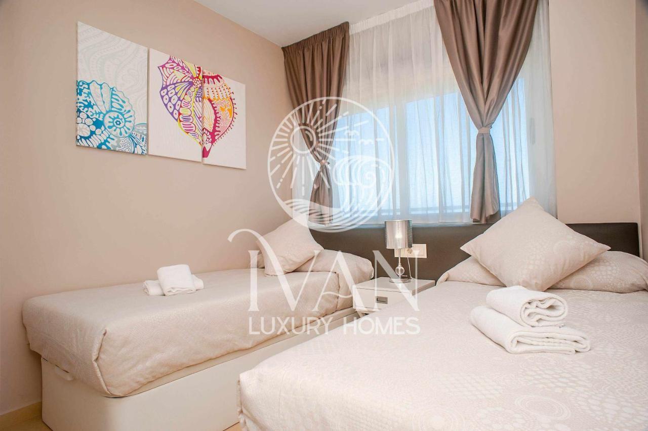 Casa Santiago Ivan Luxury Homes 9ªplta Posterior 1ªlinea Оропеса дел Мар Екстериор снимка
