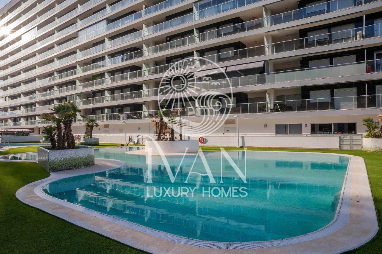 Casa Santiago Ivan Luxury Homes 9ªplta Posterior 1ªlinea Оропеса дел Мар Екстериор снимка