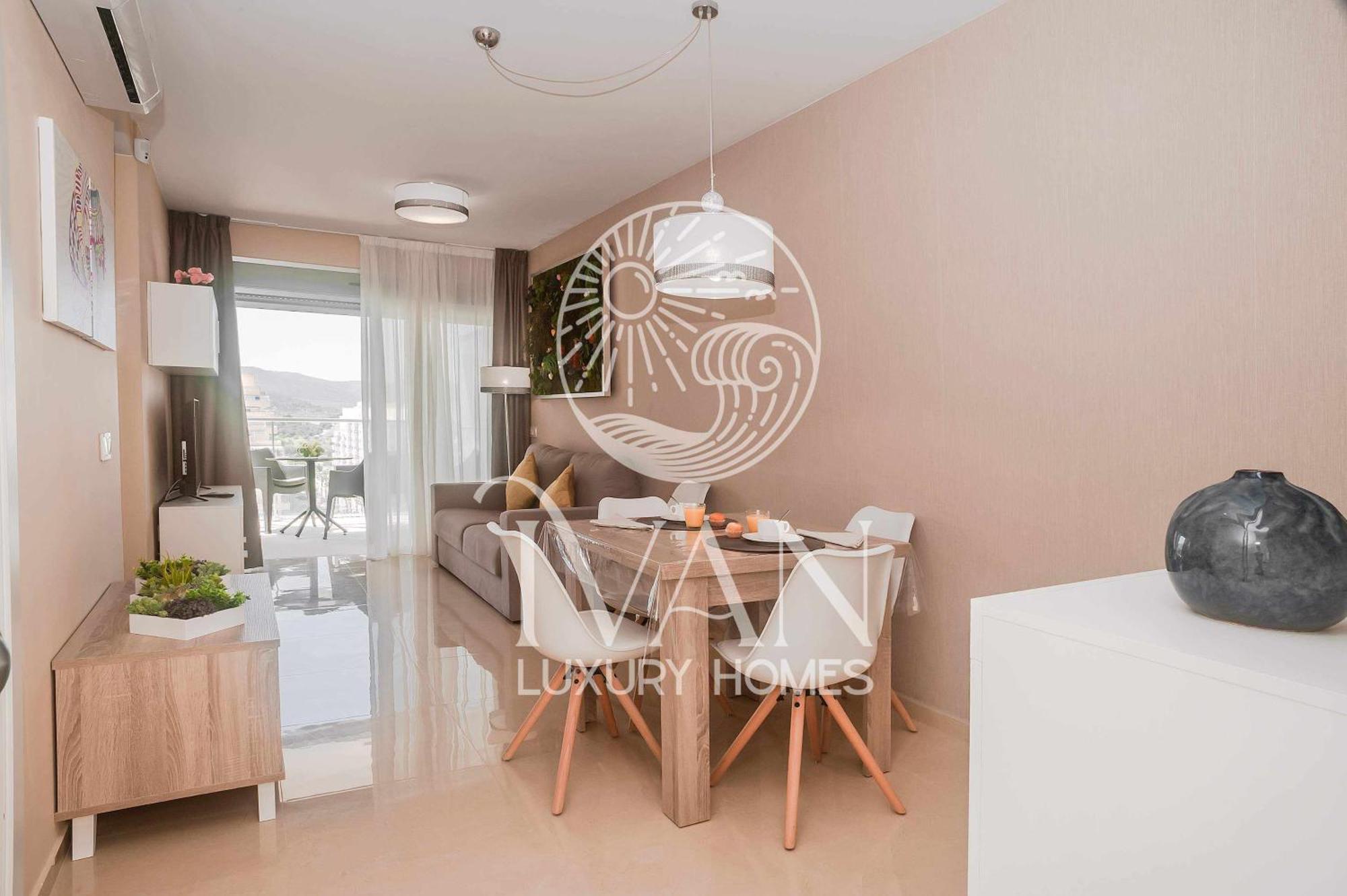 Casa Santiago Ivan Luxury Homes 9ªplta Posterior 1ªlinea Оропеса дел Мар Екстериор снимка