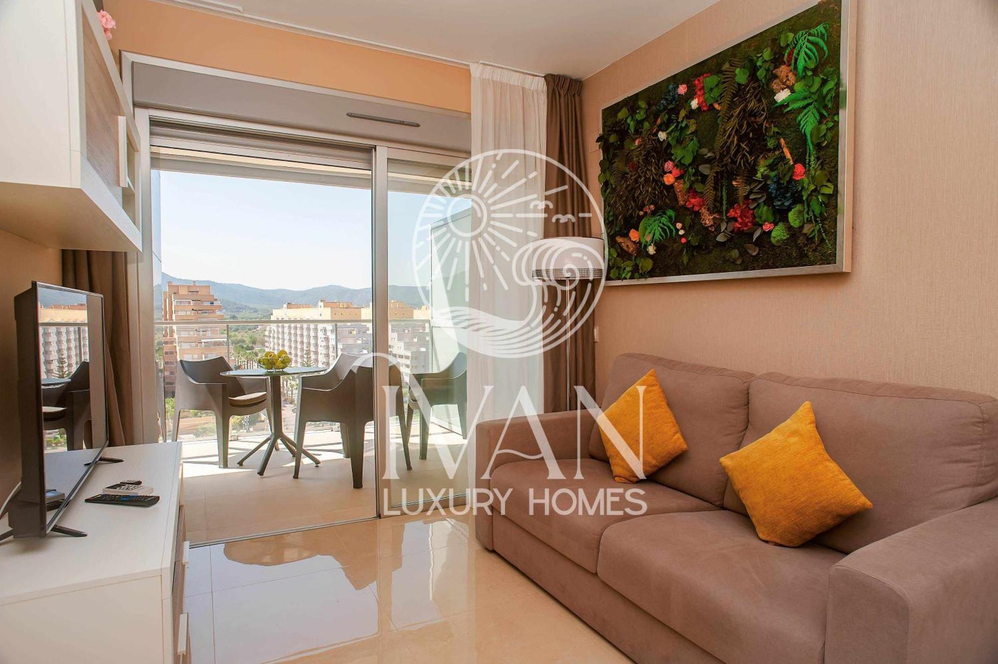 Casa Santiago Ivan Luxury Homes 9ªplta Posterior 1ªlinea Оропеса дел Мар Екстериор снимка