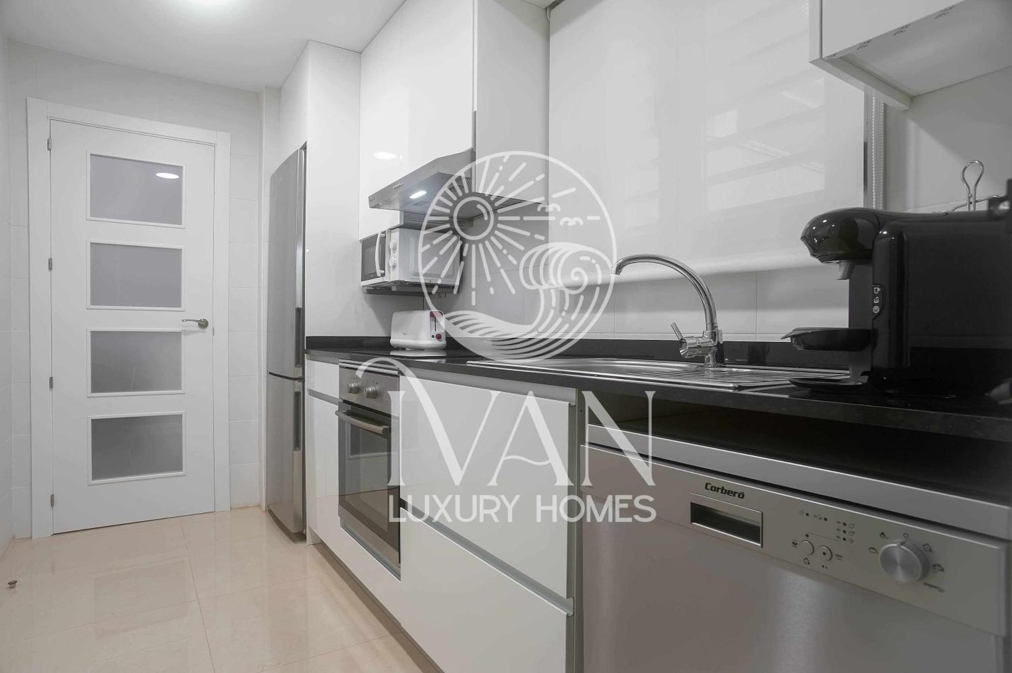 Casa Santiago Ivan Luxury Homes 9ªplta Posterior 1ªlinea Оропеса дел Мар Екстериор снимка